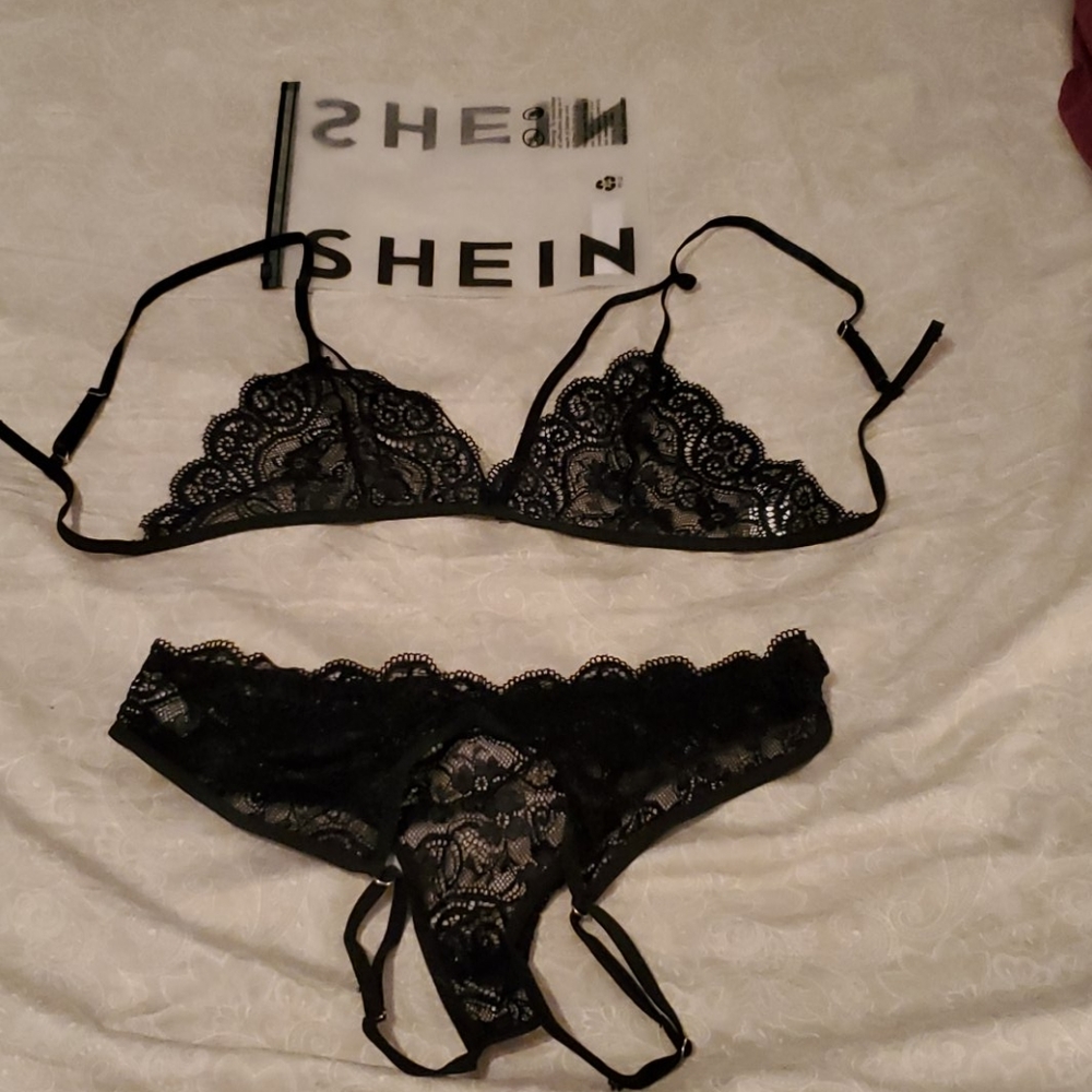 Lingerie set